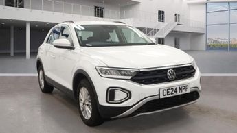 Volkswagen T-Roc 1.0 TSI Life SUV 5dr Petrol Manual Euro 6 (s/s) (110 ps)
