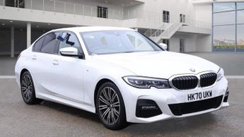 BMW 320 2.0 320i M Sport Saloon 4dr Petrol Auto Euro 6 (s/s) (184 ps)