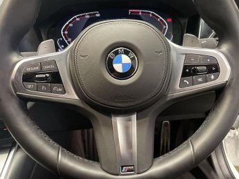 BMW 3 SERIES 2.0 320i M Sport Saloon 4dr Petrol Auto Euro 6 (s/s) (184 ps)