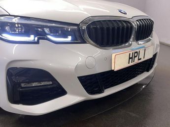 BMW 3 SERIES 2.0 320i M Sport Saloon 4dr Petrol Auto Euro 6 (s/s) (184 ps)