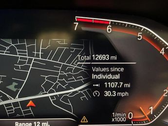 BMW 3 SERIES 2.0 320i M Sport Saloon 4dr Petrol Auto Euro 6 (s/s) (184 ps)