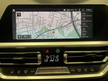 BMW 3 SERIES 2.0 320i M Sport Saloon 4dr Petrol Auto Euro 6 (s/s) (184 ps)