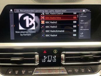 BMW 3 SERIES 2.0 320i M Sport Saloon 4dr Petrol Auto Euro 6 (s/s) (184 ps)