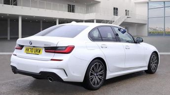 BMW 3 SERIES 2.0 320i M Sport Saloon 4dr Petrol Auto Euro 6 (s/s) (184 ps)