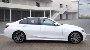 BMW 3 SERIES 2.0 320i M Sport Saloon 4dr Petrol Auto Euro 6 (s/s) (184 ps)