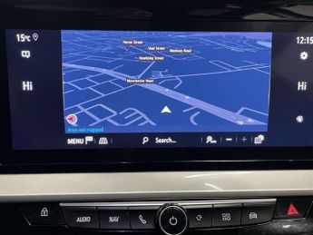 VAUXHALL MOKKA ELECTRIC 50kWh Ultimate SUV 5dr Electric Auto (136 ps)