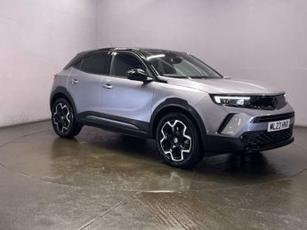 VAUXHALL MOKKA ELECTRIC 50kWh Ultimate SUV 5dr Electric Auto (136 ps)