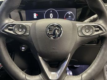 VAUXHALL MOKKA ELECTRIC 50kWh Ultimate SUV 5dr Electric Auto (136 ps)