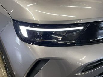 VAUXHALL MOKKA ELECTRIC 50kWh Ultimate SUV 5dr Electric Auto (136 ps)