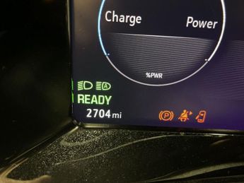 VAUXHALL MOKKA ELECTRIC 50kWh Ultimate SUV 5dr Electric Auto (136 ps)