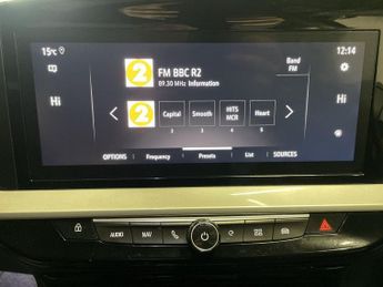 VAUXHALL MOKKA ELECTRIC 50kWh Ultimate SUV 5dr Electric Auto (136 ps)