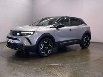 VAUXHALL MOKKA ELECTRIC 50kWh Ultimate SUV 5dr Electric Auto (136 ps)