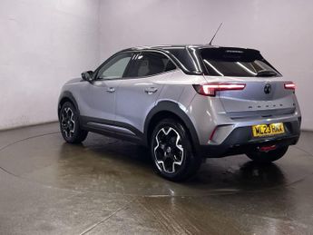 VAUXHALL MOKKA ELECTRIC 50kWh Ultimate SUV 5dr Electric Auto (136 ps)