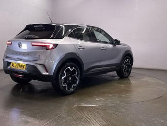 VAUXHALL MOKKA ELECTRIC 50kWh Ultimate SUV 5dr Electric Auto (136 ps)