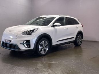KIA NIRO 64kWh 2 SUV 5dr Electric Auto (201 bhp)