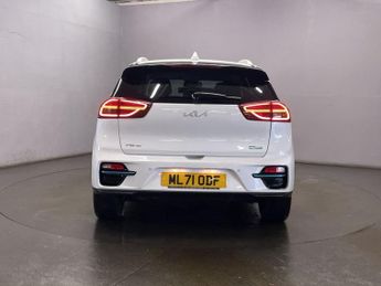 KIA NIRO 64kWh 2 SUV 5dr Electric Auto (201 bhp)