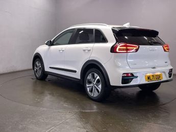 KIA NIRO 64kWh 2 SUV 5dr Electric Auto (201 bhp)