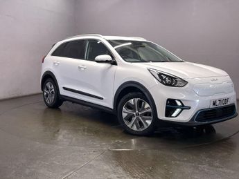 KIA NIRO 64kWh 2 SUV 5dr Electric Auto (201 bhp)