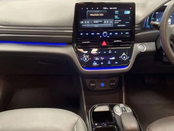 HYUNDAI IONIQ 38.3kWh Premium Hatchback 5dr Electric Auto (136 ps)