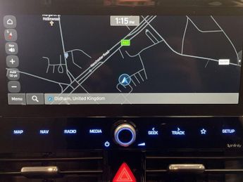 HYUNDAI IONIQ 38.3kWh Premium Hatchback 5dr Electric Auto (136 ps)