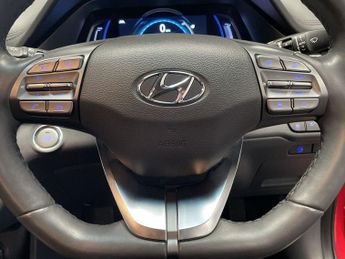 HYUNDAI IONIQ 38.3kWh Premium Hatchback 5dr Electric Auto (136 ps)