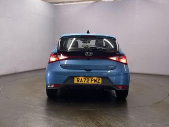 HYUNDAI I20 1.0 T-GDi MHEV SE Connect Hatchback 5dr Petrol Hybrid DCT Euro 6