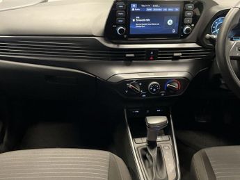 HYUNDAI I20 1.0 T-GDi MHEV SE Connect Hatchback 5dr Petrol Hybrid DCT Euro 6