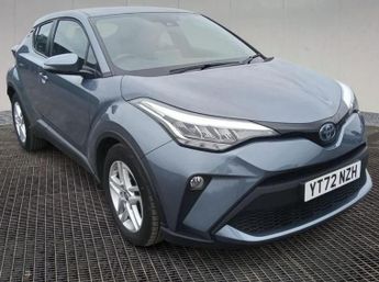Toyota C-HR 1.8 VVT-h GPF Icon SUV 5dr Petrol Hybrid CVT Euro 6 (s/s) (122 p