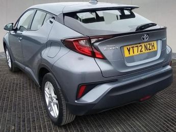 TOYOTA C-HR 1.8 VVT-h GPF Icon SUV 5dr Petrol Hybrid CVT Euro 6 (s/s) (122 p