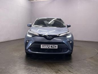 TOYOTA C-HR 1.8 VVT-h GPF Icon SUV 5dr Petrol Hybrid CVT Euro 6 (s/s) (122 p