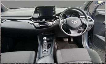 TOYOTA C-HR 1.8 VVT-h GPF Icon SUV 5dr Petrol Hybrid CVT Euro 6 (s/s) (122 p