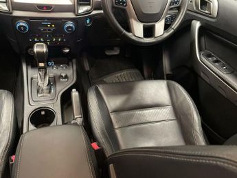 FORD RANGER 2.0 EcoBlue Limited Pickup Double Cab 4dr Diesel Auto 4WD Euro 6