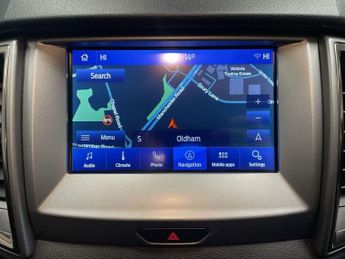 FORD RANGER 2.0 EcoBlue Limited Pickup Double Cab 4dr Diesel Auto 4WD Euro 6