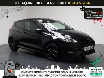 Ford Fiesta 1.0T EcoBoost GPF ST-Line X Hatchback 3dr Petrol Manual Euro 6 (