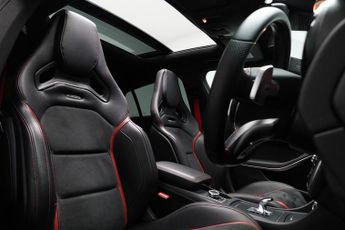 MERCEDES-BENZ CLA 2.0 CLA45 AMG Shooting Brake 5dr Petrol SpdS DCT 4MATIC Euro 6 (