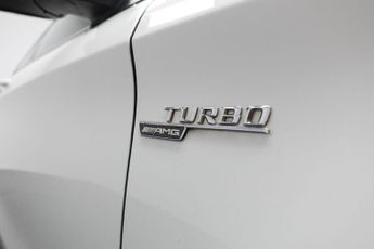 MERCEDES-BENZ CLA 2.0 CLA45 AMG Shooting Brake 5dr Petrol SpdS DCT 4MATIC Euro 6 (