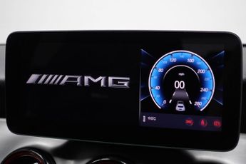 MERCEDES-BENZ CLA 2.0 CLA45 AMG Shooting Brake 5dr Petrol SpdS DCT 4MATIC Euro 6 (