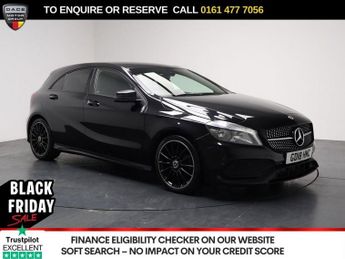 Mercedes A Class 2.1 A200d AMG Line Hatchback 5dr Diesel Manual Euro 6 (s/s) (136