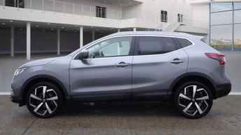 NISSAN QASHQAI 1.3 DIG-T Tekna SUV 5dr Petrol DCT Auto Euro 6 (s/s) (160 ps)