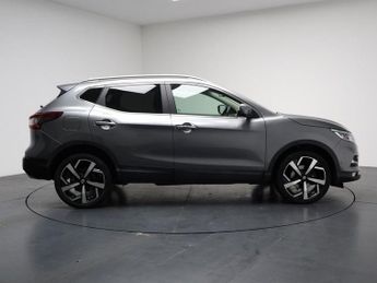 NISSAN QASHQAI 1.3 DIG-T Tekna SUV 5dr Petrol DCT Auto Euro 6 (s/s) (160 ps)