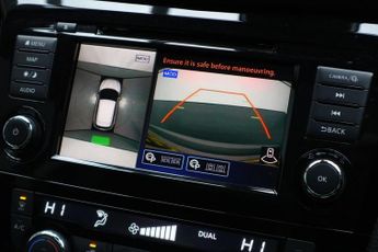 NISSAN QASHQAI 1.3 DIG-T Tekna SUV 5dr Petrol DCT Auto Euro 6 (s/s) (160 ps)