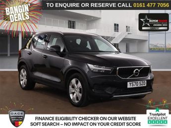 Volvo XC40 1.5 T3 Momentum SUV 5dr Petrol Auto Euro 6 (s/s) (163 ps)