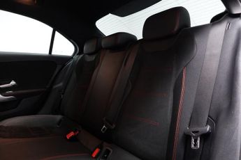 MERCEDES-BENZ A-CLASS 1.3 A250e 15.6kWh AMG Line Saloon 4dr Petrol Plug-in Hybrid 8G-D