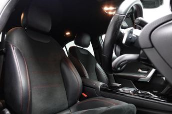 MERCEDES-BENZ A-CLASS 1.3 A250e 15.6kWh AMG Line Saloon 4dr Petrol Plug-in Hybrid 8G-D