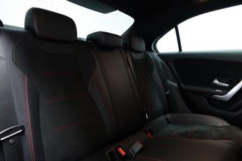 MERCEDES-BENZ A-CLASS 1.3 A250e 15.6kWh AMG Line Saloon 4dr Petrol Plug-in Hybrid 8G-D