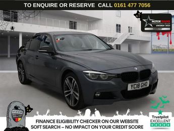 BMW 320 2.0 320d M Sport Shadow Edition Saloon 4dr Diesel Auto xDrive Eu