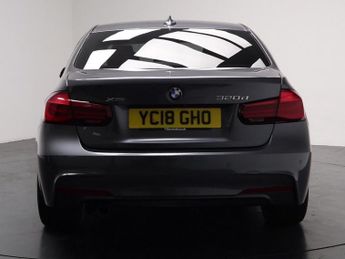 BMW 3 SERIES 2.0 320d M Sport Shadow Edition Saloon 4dr Diesel Auto xDrive Eu