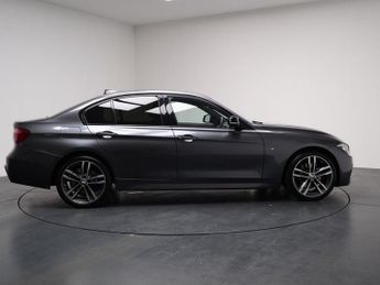 BMW 3 SERIES 2.0 320d M Sport Shadow Edition Saloon 4dr Diesel Auto xDrive Eu