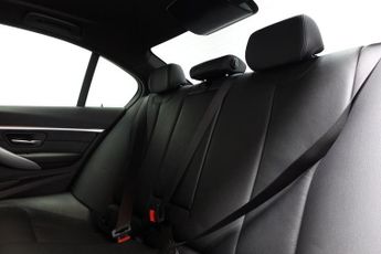 BMW 3 SERIES 2.0 320d M Sport Shadow Edition Saloon 4dr Diesel Auto xDrive Eu