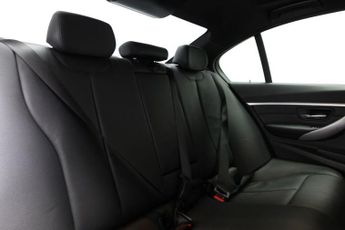 BMW 3 SERIES 2.0 320d M Sport Shadow Edition Saloon 4dr Diesel Auto xDrive Eu